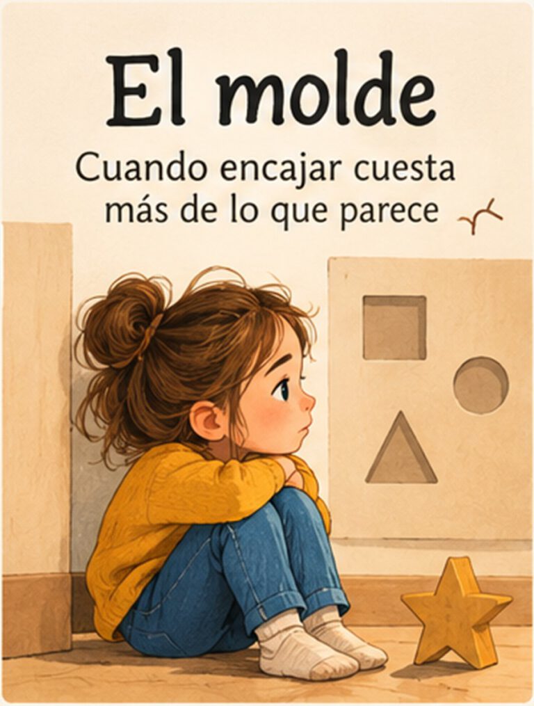 El molde: cuando encajar cuesta más de lo que parece.