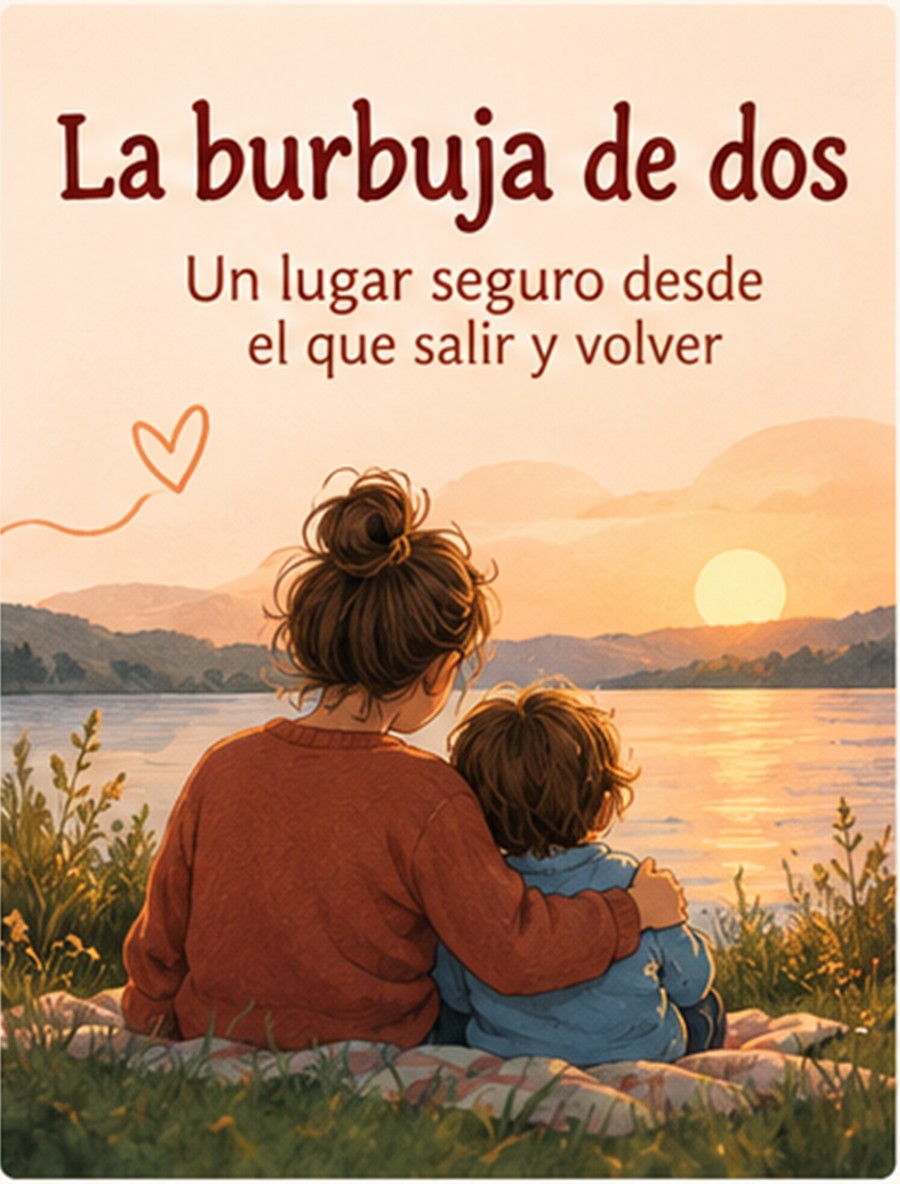 La burbuja de dos: un lugar seguro desde el que salir y volver.