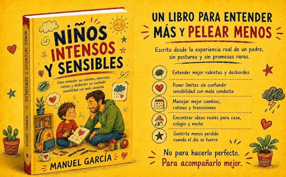 Un libro para entender más y pelear menos.