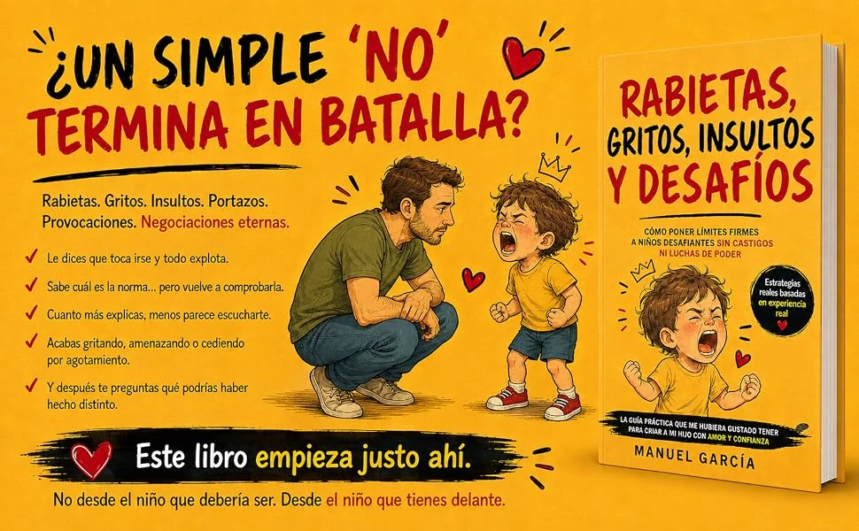 Sabe perfectamente que no. Lo vuelve a hacer y me mira.