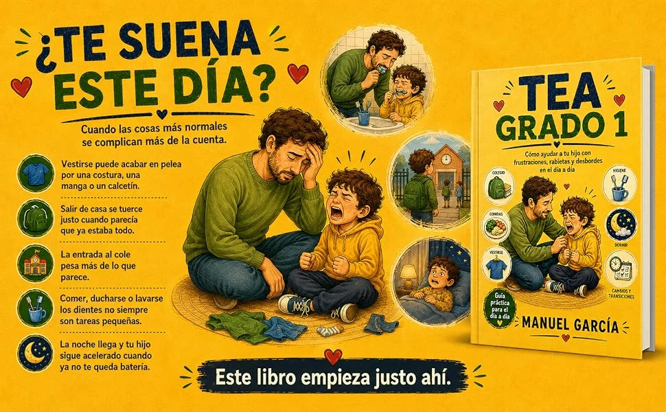 ¿Te suena este día? Escenas cotidianas que pueden complicarse cuando hay saturación.